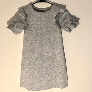 Grey dress!